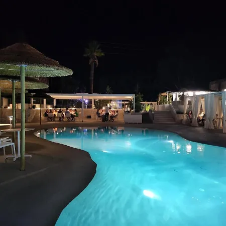 Hotell Oasi Blu Sardinia