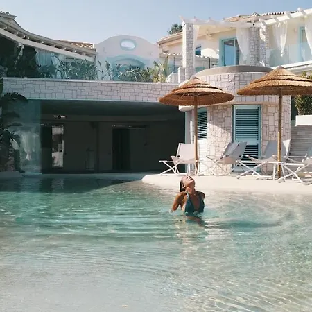 Oasi Blu Sardinia 5* Santa Margherita di Pula