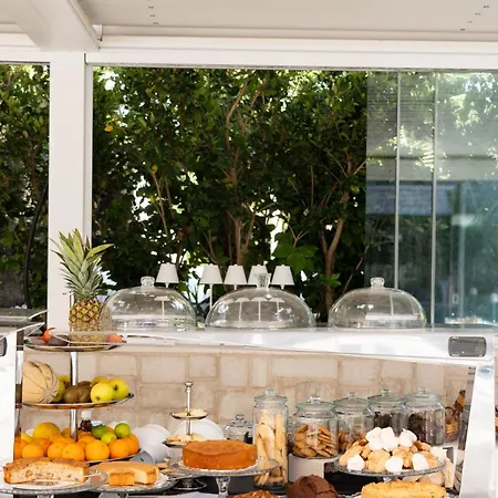 Hotell Oasi Blu Sardinia