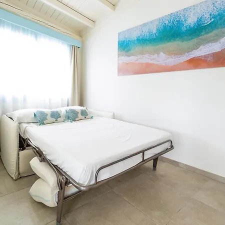 호텔 Oasi Blu Sardinia