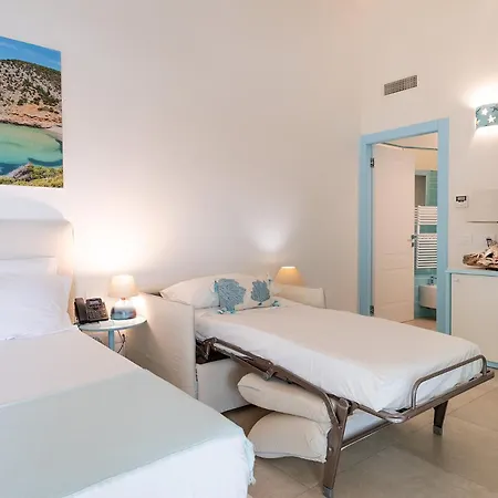 Oasi Blu Sardinia Hotell 5*