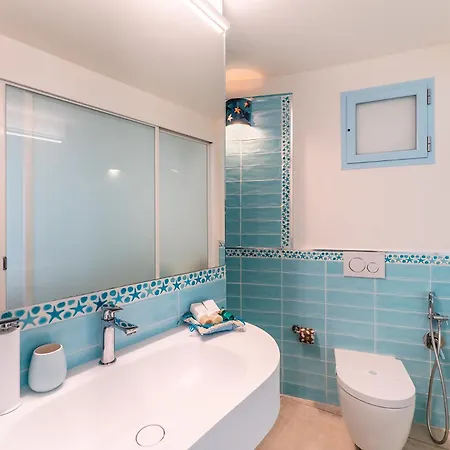 Hotell Oasi Blu Sardinia 5*