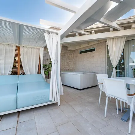 Oasi Blu Sardinia 5* Santa Margherita di Pula