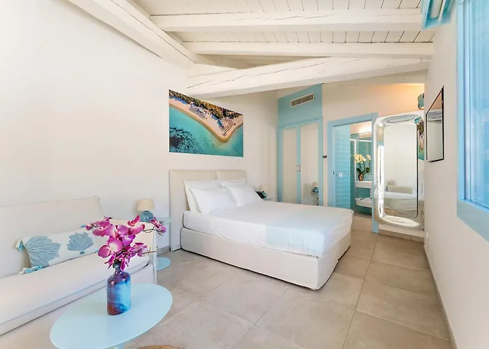 Oasi Blu Sardinia 5* Santa Margherita di Pula