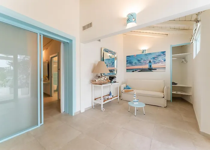 Hotel Oasi Blu Sardinia Santa Margherita di Pula