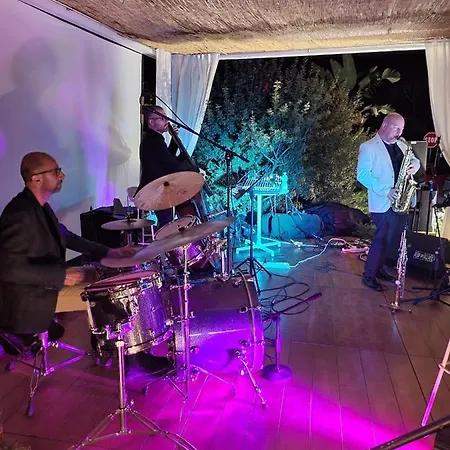 Ξενοδοχείο Oasi Blu Sardinia Santa Margherita di Pula