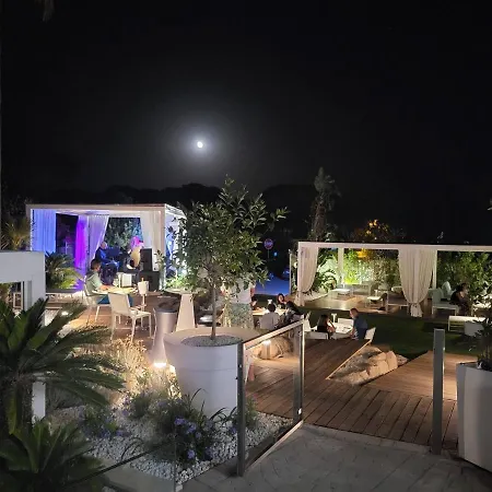 Hotel Oasi Blu Sardinia Santa Margherita di Pula