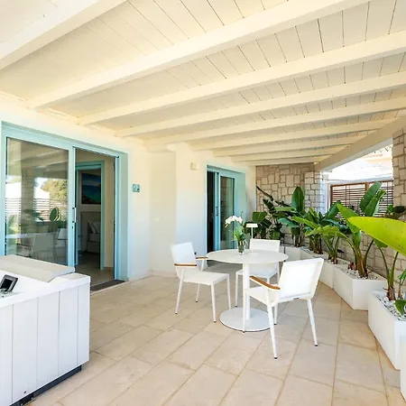 Oasi Blu Sardinia Szálloda 5*