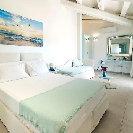 Oasi Blu Sardinia Szálloda Santa Margherita di Pula