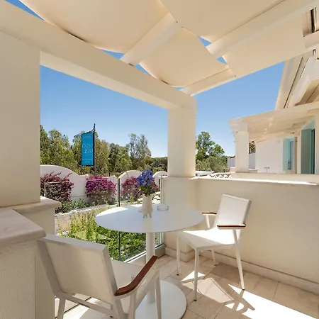 Oasi Blu Sardinia 5* Santa Margherita di Pula