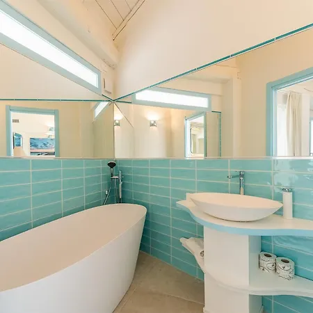 Ξενοδοχείο Oasi Blu Sardinia Santa Margherita di Pula