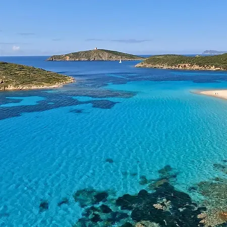 Oasi Blu Sardinia ホテル 5*