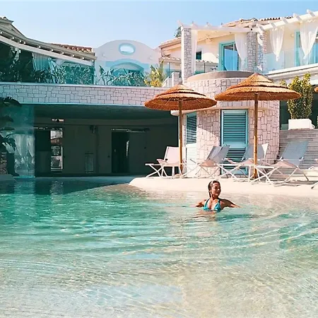 Oasi Blu Sardinia サンタ・マルゲリータ・ディ・プーラ
