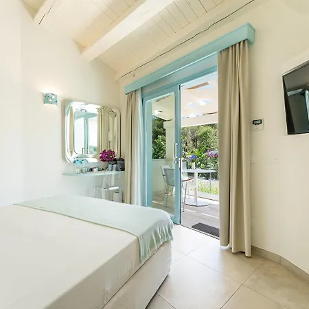 Oasi Blu Sardinia ホテル