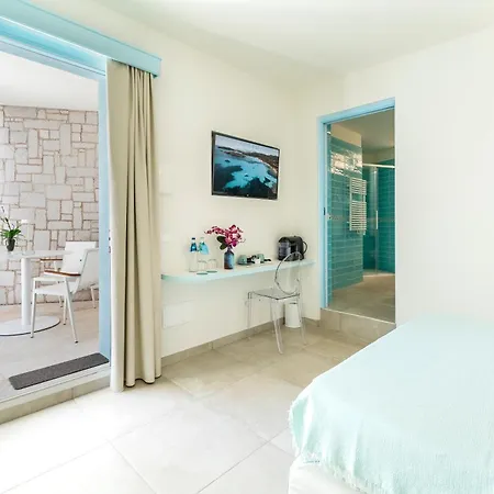 Oasi Blu Sardinia ホテル