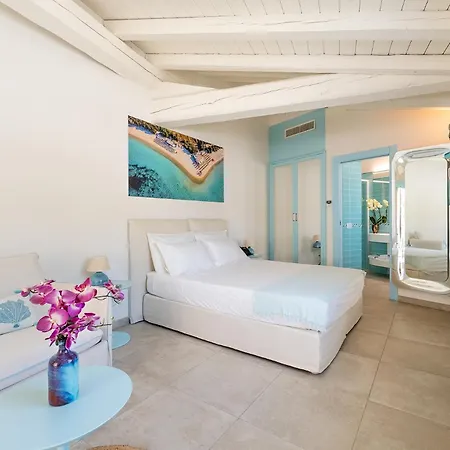 Oasi Blu Sardinia 5* サンタ・マルゲリータ・ディ・プーラ