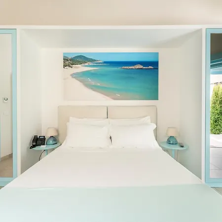 ホテル Oasi Blu Sardinia 5*