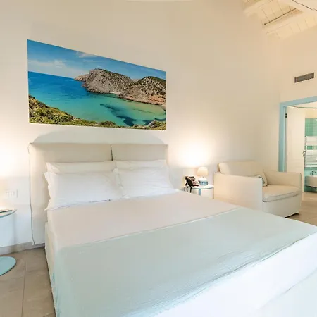 Oasi Blu Sardinia ホテル
