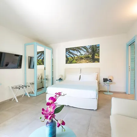 ホテル Oasi Blu Sardinia 5*