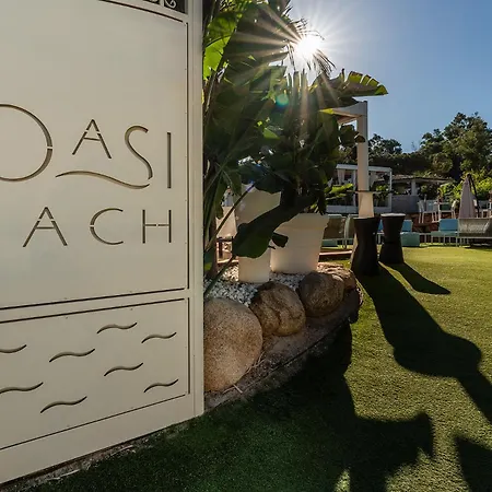 Oasi Blu Sardinia 5* サンタ・マルゲリータ・ディ・プーラ