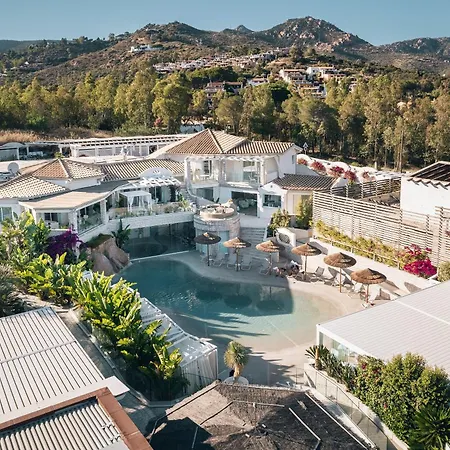 Oasi Blu Sardinia 5* Santa Margherita di Pula