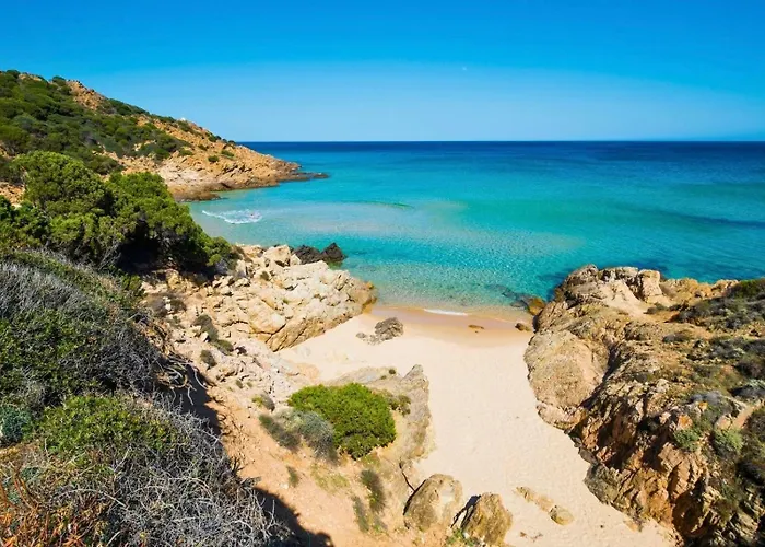 Hotel Oasi Blu Sardinia 5*