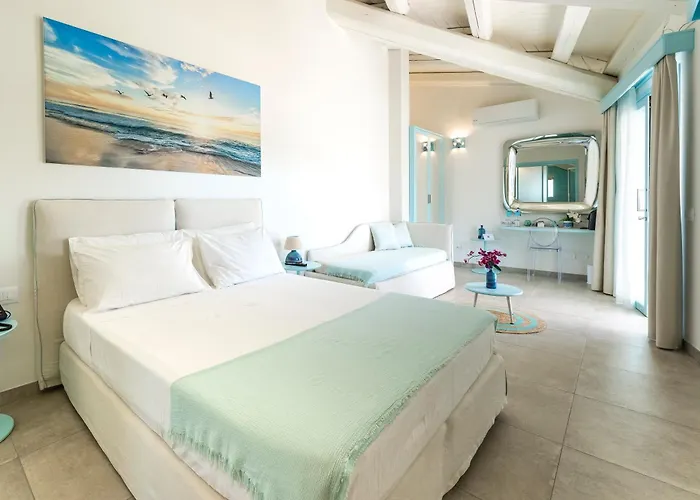 Hotel Oasi Blu Sardinia 5*