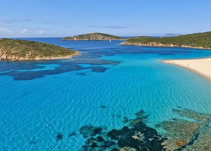 Oasi Blu Sardinia Hotel 5*