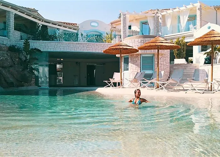 Oasi Blu Sardinia Santa Margherita di Pula