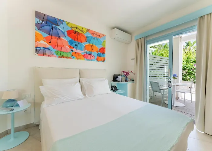 Oasi Blu Sardinia Santa Margherita di Pula