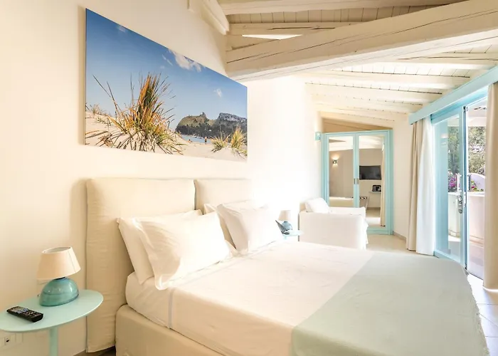 Oasi Blu Sardinia Hotel 5*
