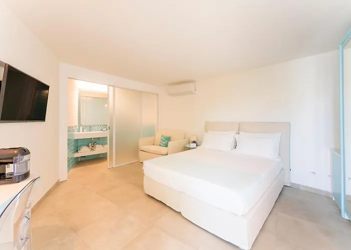 Hotel Oasi Blu Sardinia Santa Margherita di Pula