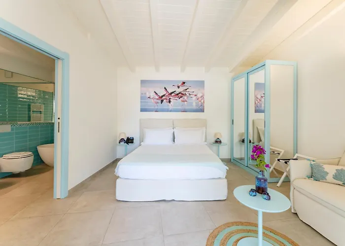 Oasi Blu Sardinia Santa Margherita di Pula