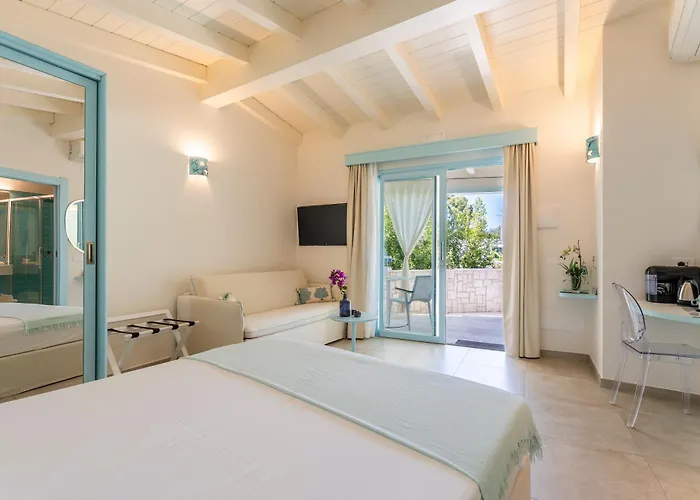 Hotel Oasi Blu Sardinia