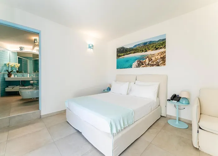 Oasi Blu Sardinia Santa Margherita di Pula