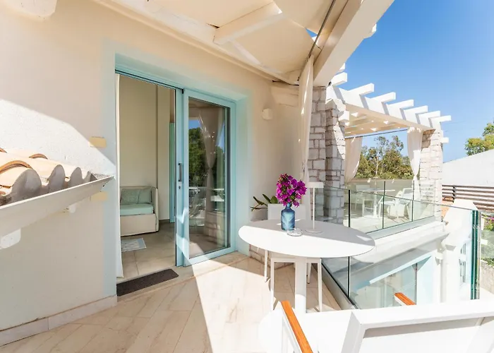 Oasi Blu Sardinia Hotel 5*