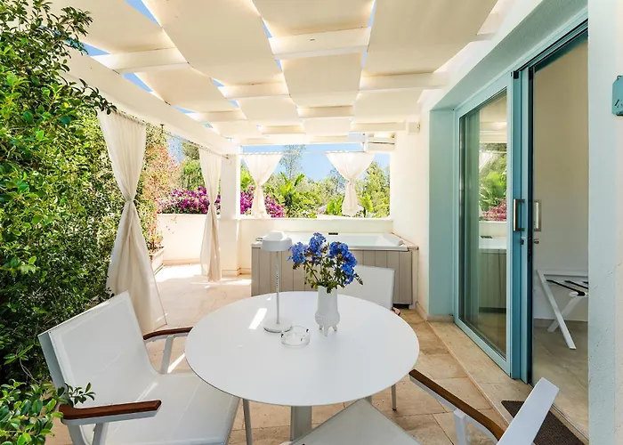 Oasi Blu Sardinia 5* Santa Margherita di Pula