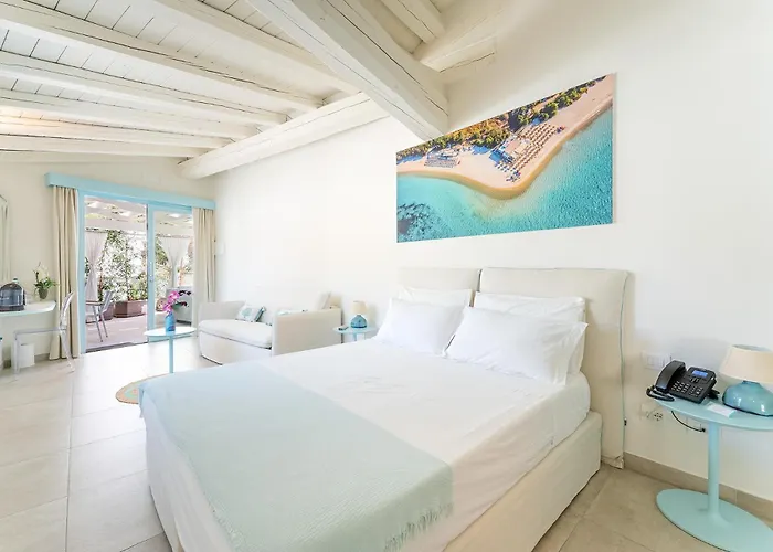 Hotel Oasi Blu Sardinia 5*