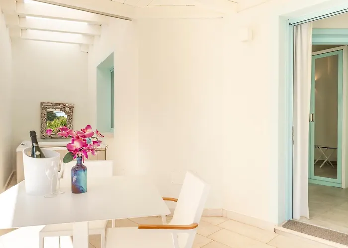 Hotel Oasi Blu Sardinia Santa Margherita di Pula