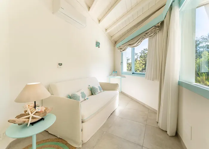 Oasi Blu Sardinia 5* Santa Margherita di Pula