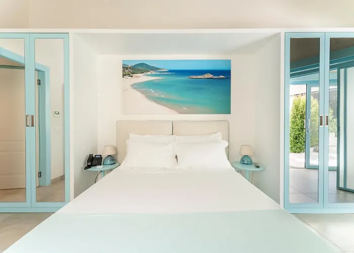 Hotel Oasi Blu Sardinia 5*