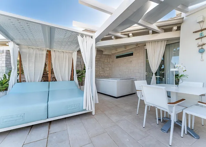 Oasi Blu Sardinia 5* Santa Margherita di Pula