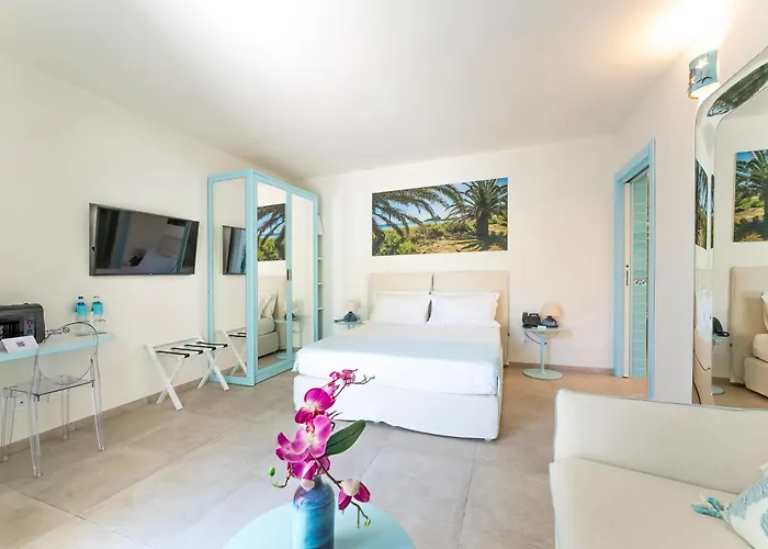 Hotel Oasi Blu Sardinia 5*